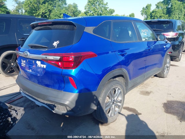 KIA Seltos Lx 2021 KNDEPCAAXM7187304 Image 4