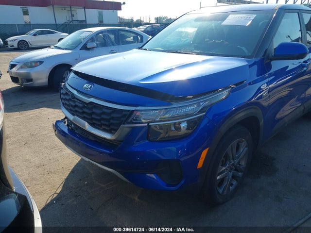 KIA Seltos Lx 2021 KNDEPCAAXM7187304 Image 6