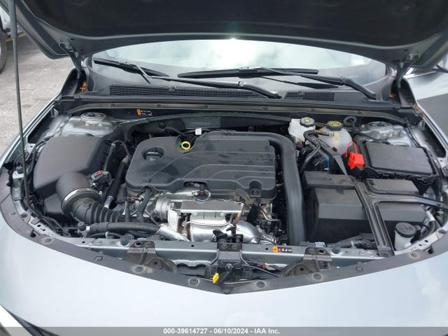 Chevrolet MALIBU LT 2024 1G1ZD5ST8RF146312 Image 10