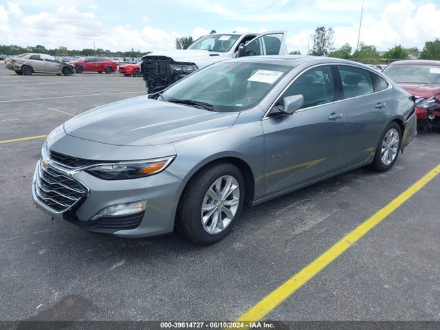 Chevrolet MALIBU LT 2024 1G1ZD5ST8RF146312 Image 2