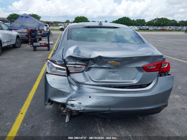 Chevrolet MALIBU LT 2024 1G1ZD5ST8RF146312 Image 6