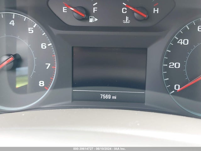 Chevrolet MALIBU LT 2024 1G1ZD5ST8RF146312 Image 7