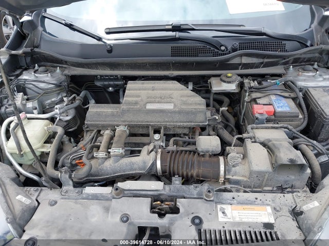 Honda Cr-v Awd Ex 2020 5J6RW2H52LL033287 Image 10