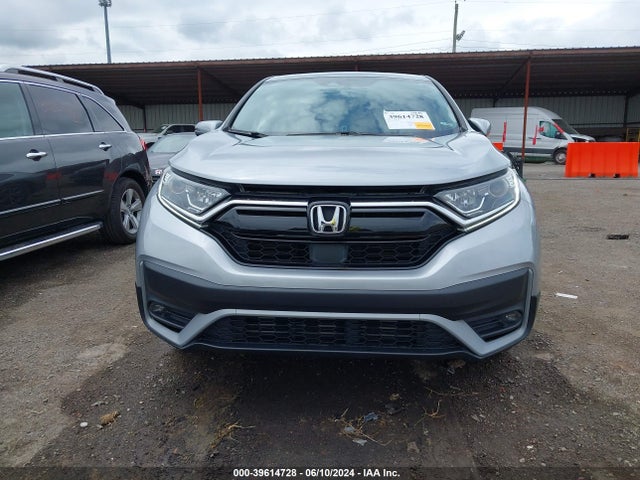 Honda Cr-v Awd Ex 2020 5J6RW2H52LL033287 Image 12