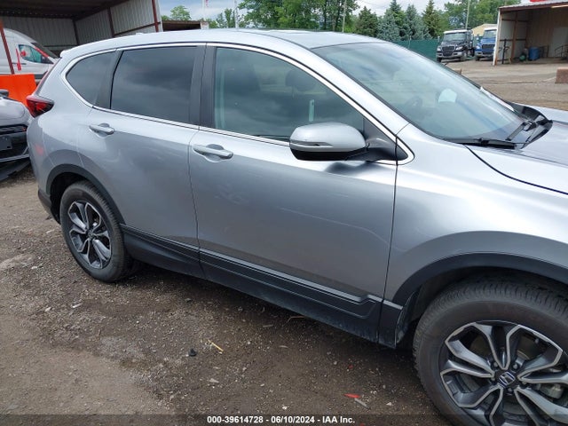Honda Cr-v Awd Ex 2020 5J6RW2H52LL033287 Image 13