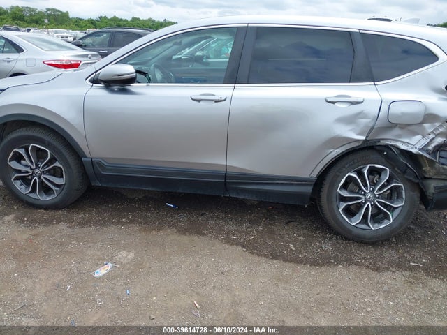 Honda Cr-v Awd Ex 2020 5J6RW2H52LL033287 Image 14