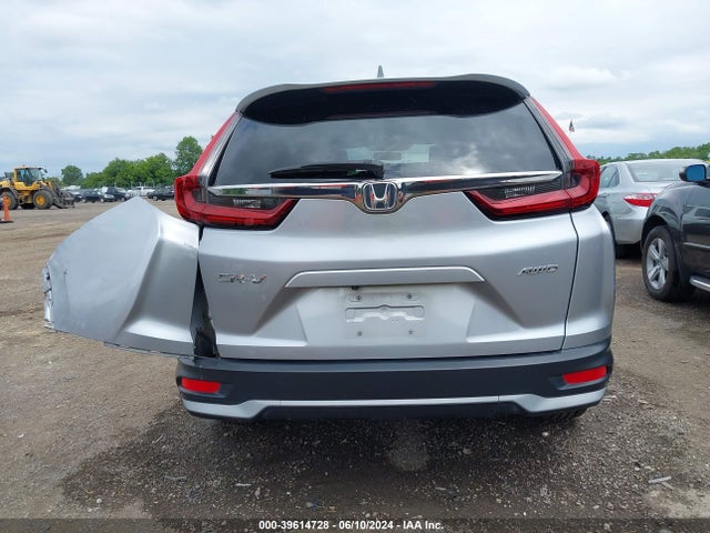Honda Cr-v Awd Ex 2020 5J6RW2H52LL033287 Image 16
