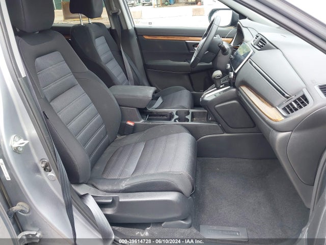 Honda Cr-v Awd Ex 2020 5J6RW2H52LL033287 Image 5