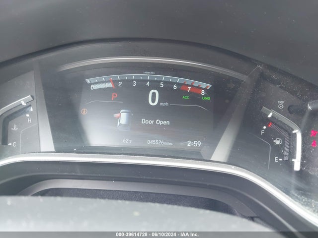 Honda Cr-v Awd Ex 2020 5J6RW2H52LL033287 Image 7