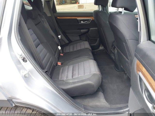 Honda Cr-v Awd Ex 2020 5J6RW2H52LL033287 Image 8