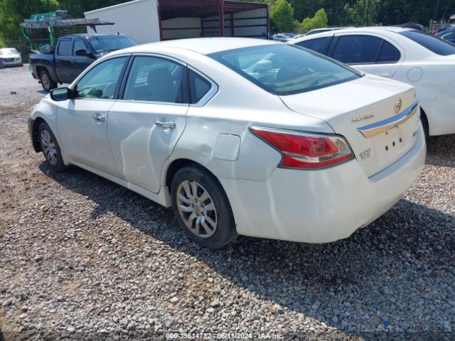 1N4AL3AP5EN221229 Nissan Altima 2.5 S