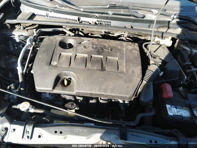 Toyota COROLLA LE 2019 5YFBURHE6KP873939 Image 10
