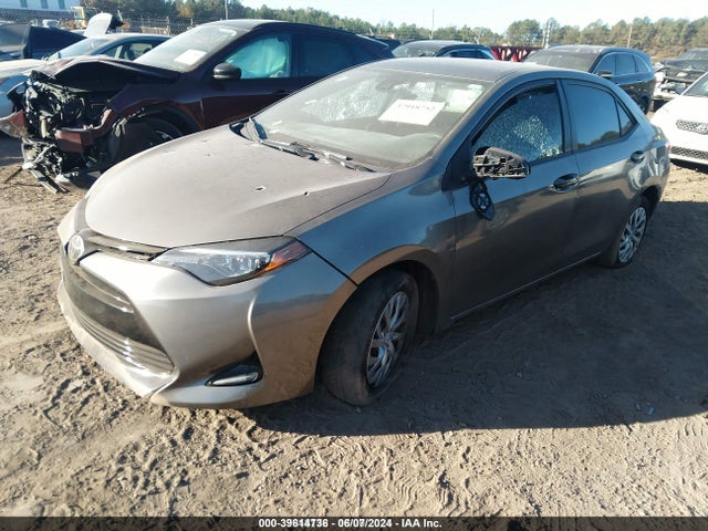 Toyota COROLLA LE 2019 5YFBURHE6KP873939 Image 2