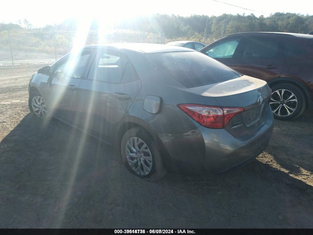 Toyota COROLLA LE 2019 5YFBURHE6KP873939 Image 3
