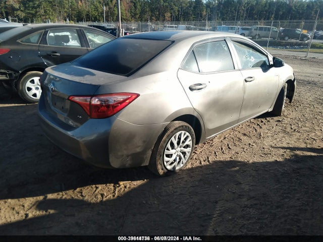 Toyota COROLLA LE 2019 5YFBURHE6KP873939 Image 4