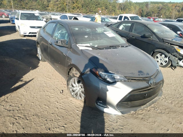Toyota COROLLA LE 2019 5YFBURHE6KP873939 Image 6