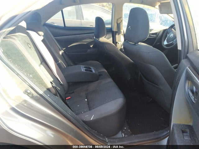 Toyota COROLLA LE 2019 5YFBURHE6KP873939 Image 8