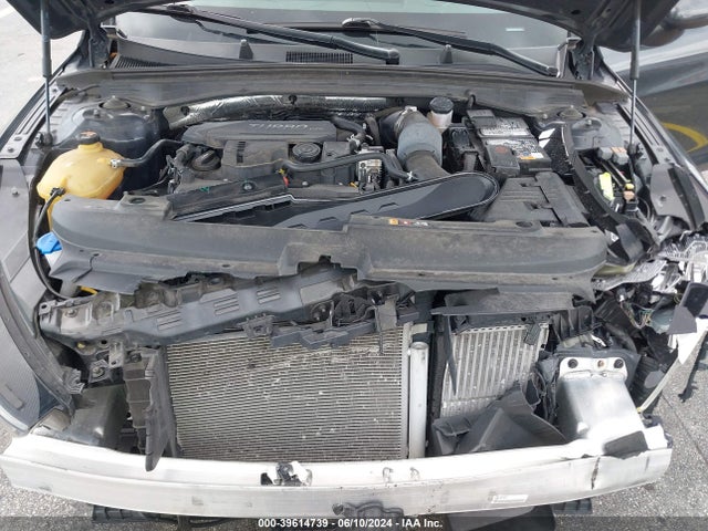 KIA K5 LXS 2023 5XXG14J29PG190246 Image 10