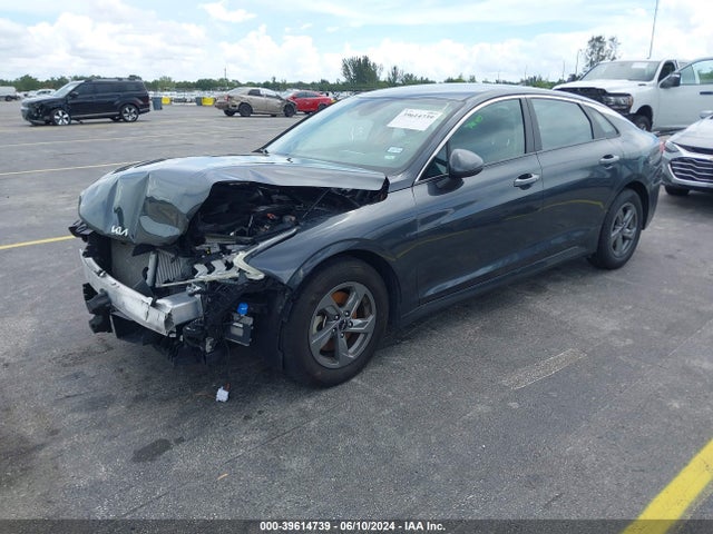 KIA K5 LXS 2023 5XXG14J29PG190246 Image 2