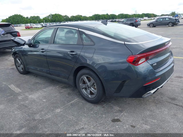 KIA K5 LXS 2023 5XXG14J29PG190246 Image 3