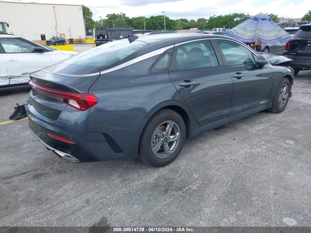 KIA K5 LXS 2023 5XXG14J29PG190246 Image 4