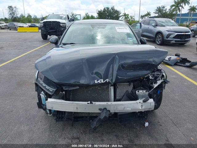 KIA K5 LXS 2023 5XXG14J29PG190246 Image 6