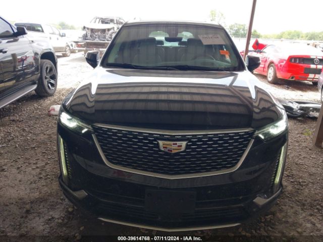 1GYKPCRS9MZ142871 Cadillac Xt6 Premium Luxury