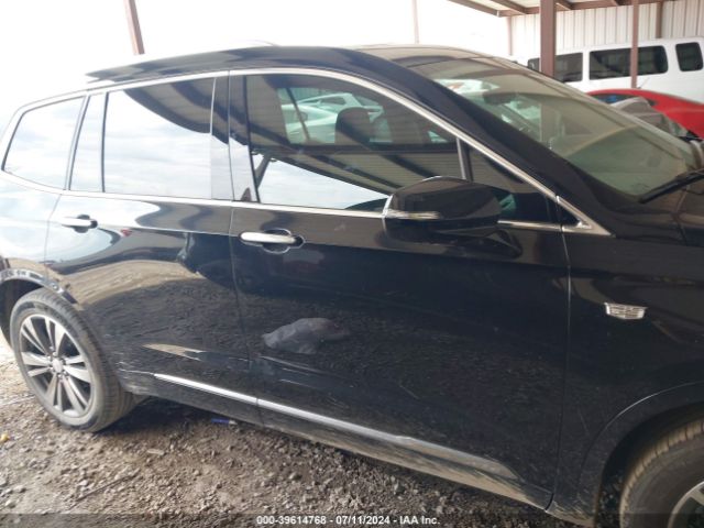 1GYKPCRS9MZ142871 Cadillac Xt6 Premium Luxury