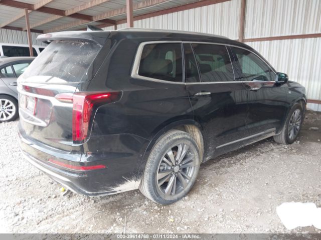 1GYKPCRS9MZ142871 Cadillac Xt6 Premium Luxury
