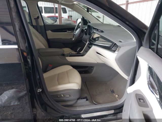 1GYKPCRS9MZ142871 Cadillac Xt6 Premium Luxury