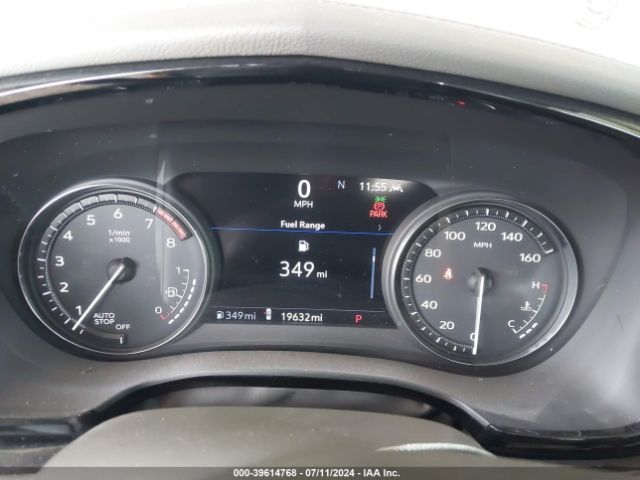 1GYKPCRS9MZ142871 Cadillac Xt6 Premium Luxury