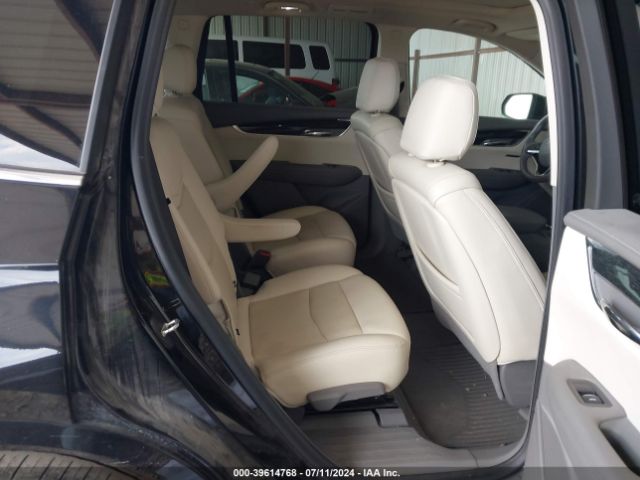 1GYKPCRS9MZ142871 Cadillac Xt6 Premium Luxury