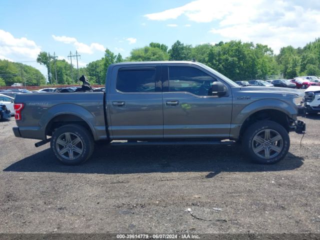 1FTEW1E44LFB26787 Ford F-150 Xlt