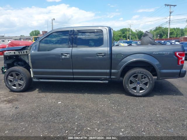 1FTEW1E44LFB26787 Ford F-150 Xlt