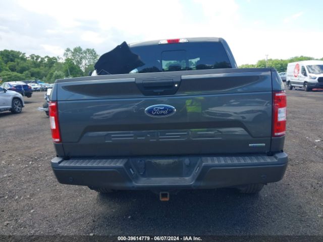 1FTEW1E44LFB26787 Ford F-150 Xlt