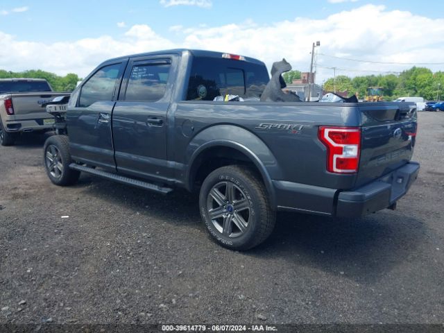 1FTEW1E44LFB26787 Ford F-150 Xlt