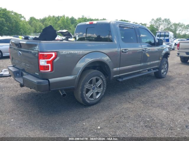 1FTEW1E44LFB26787 Ford F-150 Xlt