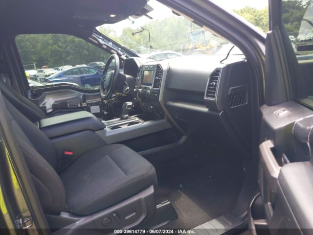 1FTEW1E44LFB26787 Ford F-150 Xlt