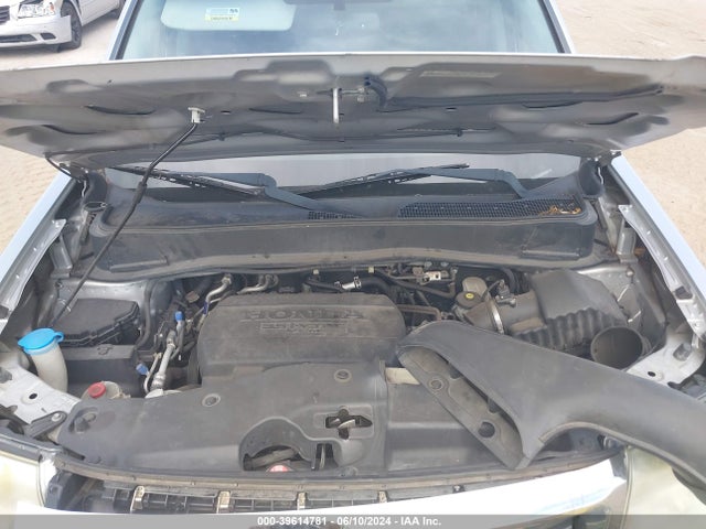 Honda Pilot Ex-l 2015 5FNYF3H5XFB002786 Image 10
