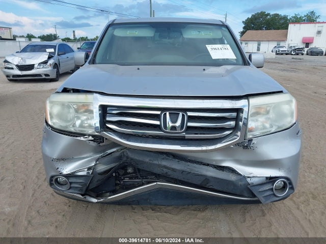 Honda Pilot Ex-l 2015 5FNYF3H5XFB002786 Image 12
