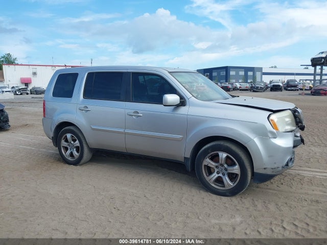 Honda Pilot Ex-l 2015 5FNYF3H5XFB002786 Image 13