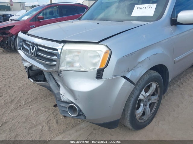 Honda Pilot Ex-l 2015 5FNYF3H5XFB002786 Image 18