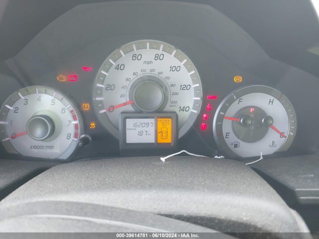 Honda Pilot Ex-l 2015 5FNYF3H5XFB002786 Image 7
