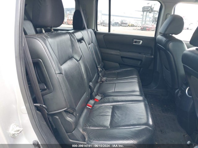 Honda Pilot Ex-l 2015 5FNYF3H5XFB002786 Image 8
