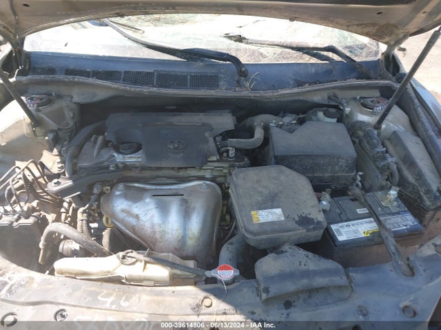 Toyota CAMRY LE 2016 4T4BF1FK3GR559486 Image 10