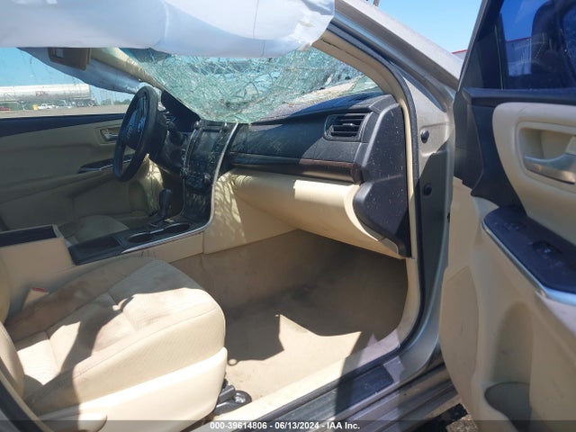 Toyota CAMRY LE 2016 4T4BF1FK3GR559486 Image 5