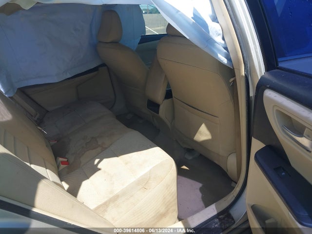 Toyota CAMRY LE 2016 4T4BF1FK3GR559486 Image 8