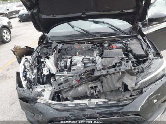 2HGFE2F55NH578335 Honda Civic Sport