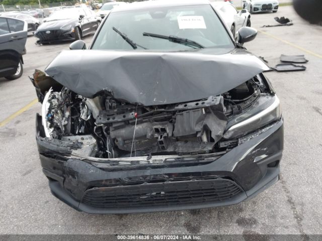 2HGFE2F55NH578335 Honda Civic Sport