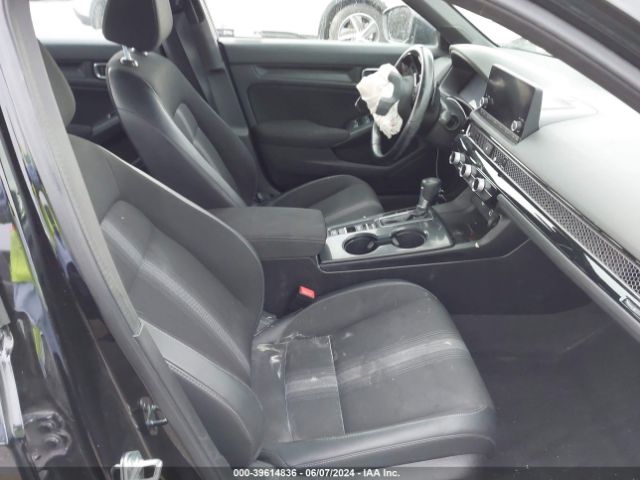 2HGFE2F55NH578335 Honda Civic Sport
